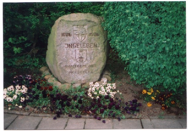 Gedenkstein